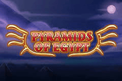 Pyramids of Egypt logo
