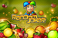 Random Joker logo