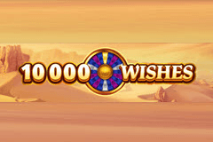 10000 Wishes logo