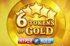 6 Tokens of Gold logo