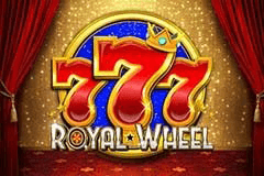 777 Royal Wheel logo