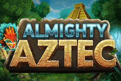 Almighty Aztec logo
