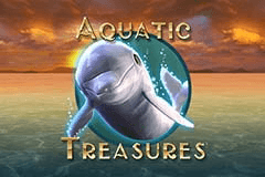 Aquatic Treasures logo