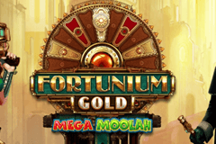 Fortunium Gold Mega Moolah logo