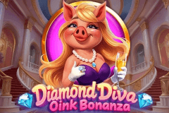 Diamond Diva Oink Bonanza slot game