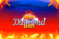Hot Diamond Bar logo