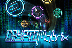 Crypto Matrix logo