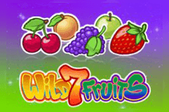 Wild 7 Fruits logo