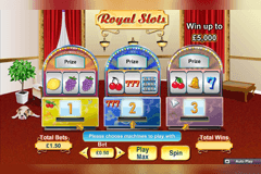 Royal Slots logo