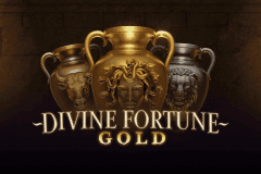 Divine Fortune Gold logo