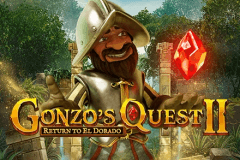 Gonzo's Quest 2 logo