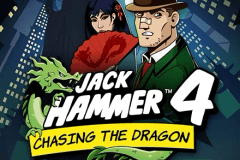 Jack Hammer 4: Chasing the Dragon logo
