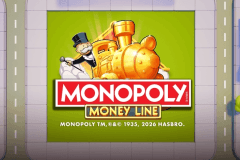 Monopoly Money Line logo