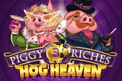 Piggy Riches 3: Hog Heaven slot game