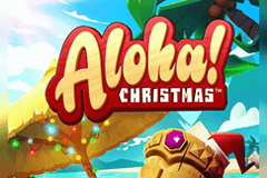 Aloha Christmas logo