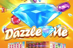 Dazzle Me Megaways logo