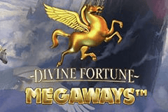 Divine Fortune Megaways logo