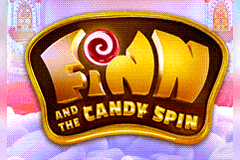 Finn and the Candy Spin logo