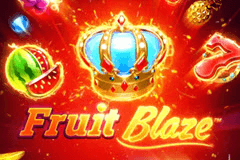 Fruit Blaze logo