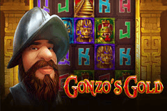 Gonzo's Gold logo