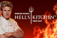 Gordon Ramsay Hell's Kitchen logo