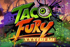 Taco Fury XXXtreme logo