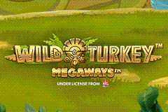 Wild Turkey Megaways logo