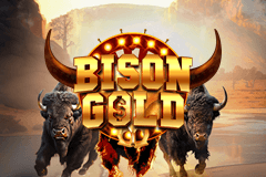 Bison Gold logo