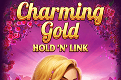Charming Gold Hold N Link logo