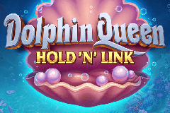 Dolphin Queen Hold N Link logo