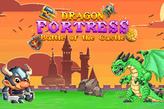 Dragon Fortress Battle of the Castle logo