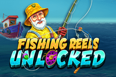 Fishin Reels Unlocked logo