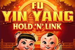 Fu Yin Yang Hold N Link logo