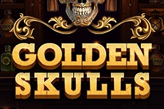 Golden Skulls logo