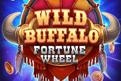 Wild Buffalo Fortune Wheel logo