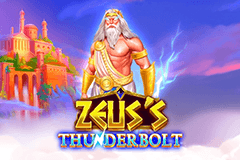 Zeus's Thunderbolt 5000 logo