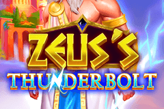Zeus's Thunderbolt logo