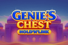 Genie's Chest: Hold 'N' Link logo