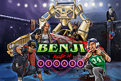 Benji Killed in Vegas logo