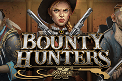 Bounty Hunters logo