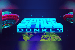 Space Donkey logo