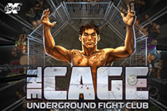 The Cage logo