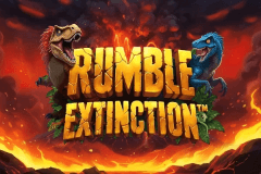 Rumble Extinction logo