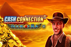 Book of Ra Cash Connection logo