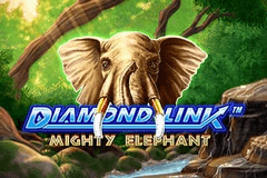 Diamond Link Mighty Elephant logo