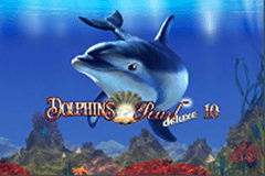 Dolphin's Pearl Deluxe 10 logo