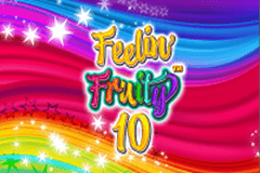 Feelin' Fruity 10 logo