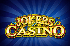 Jokers Casino logo
