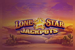 Lone Star Jackpots logo