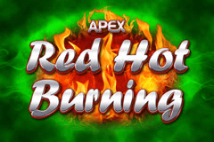 Red Hot Burning logo
